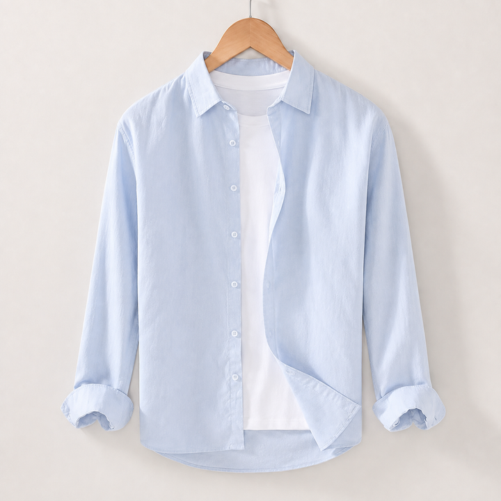 Weston™ Premium Linen Shirt