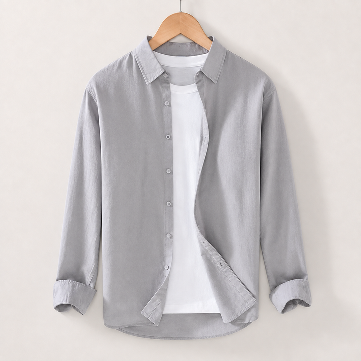 Weston™ Premium Linen Shirt