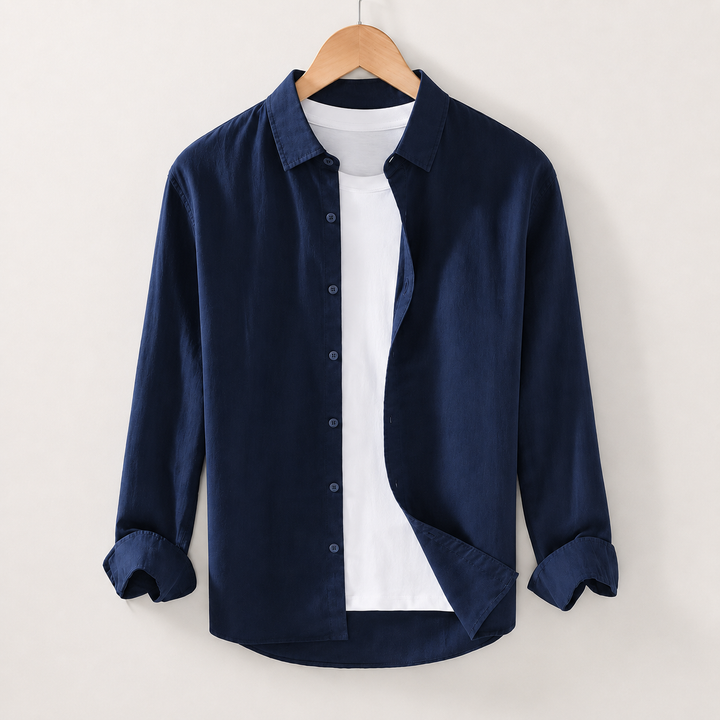 Weston™ Premium Linen Shirt