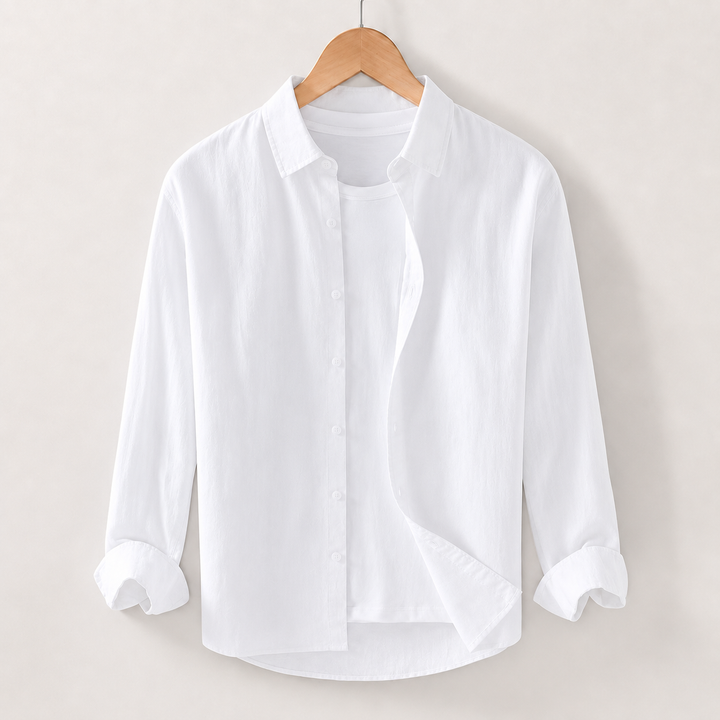 Weston™ Premium Linen Shirt