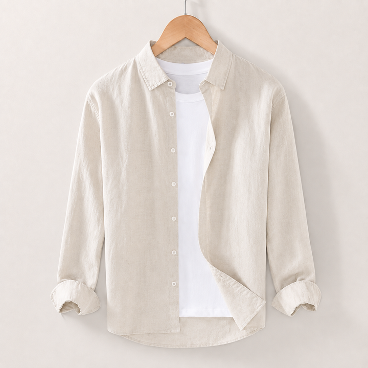 Weston™ Premium Linen Shirt