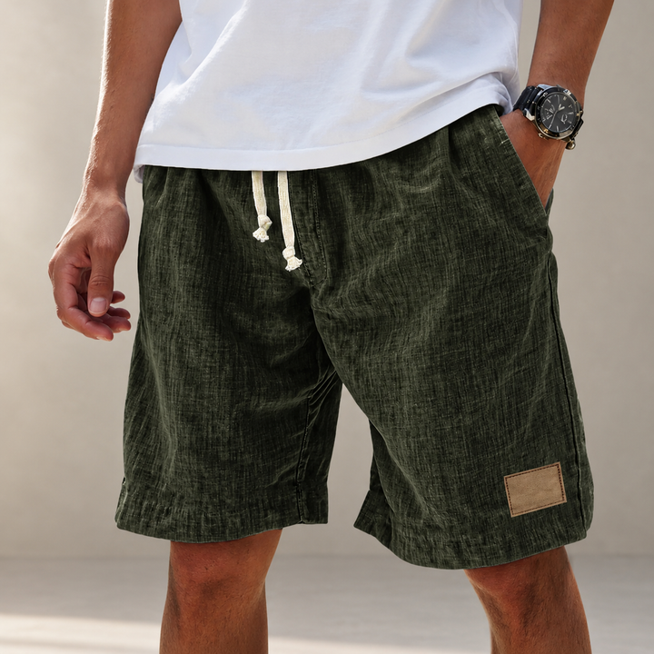 Parker™ Breathable Linen Casual Shorts