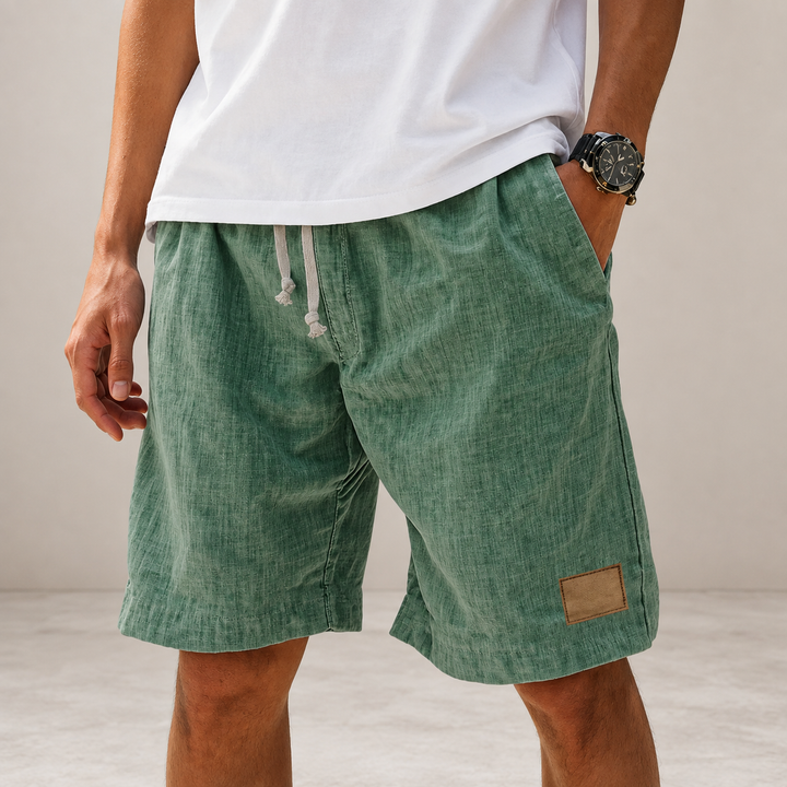 Parker™ Breathable Linen Casual Shorts