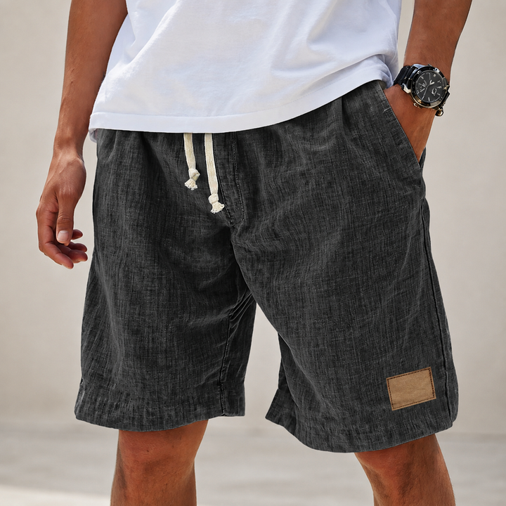 Parker™ Breathable Linen Casual Shorts