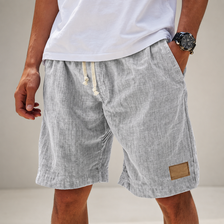 Parker™ Breathable Linen Casual Shorts