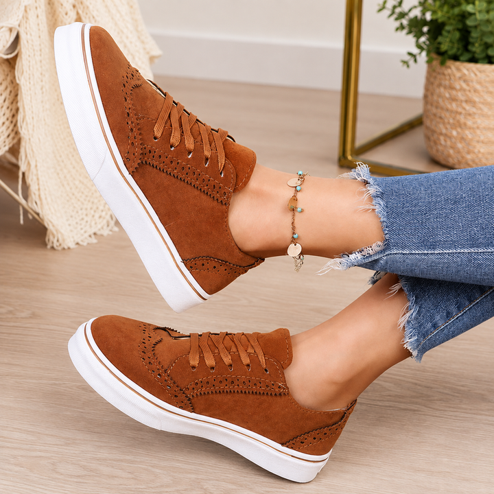 Whitney™ Orthopedic-Style Comfort Sneakers