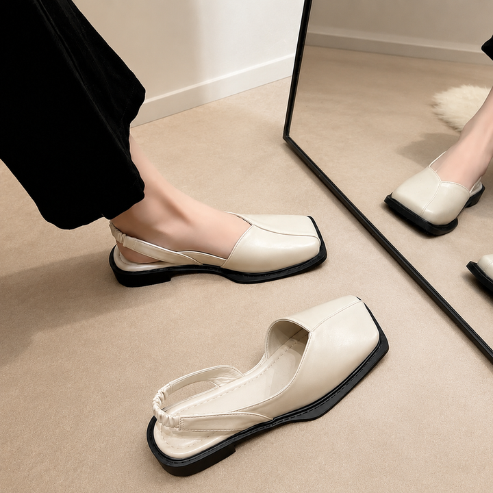 Kensington™ Comfort Slingback Flats