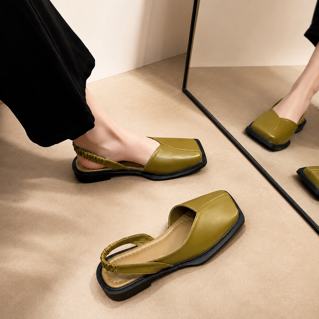 Kensington™ Comfort Slingback Flats