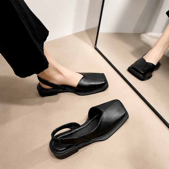 Kensington™ Comfort Slingback Flats