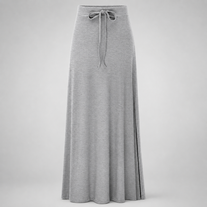 Harrington™ Tie-Waist Maxi Skirt