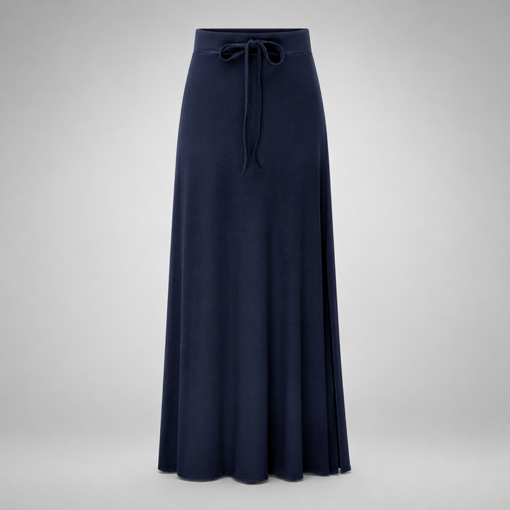 Harrington™ Tie-Waist Maxi Skirt
