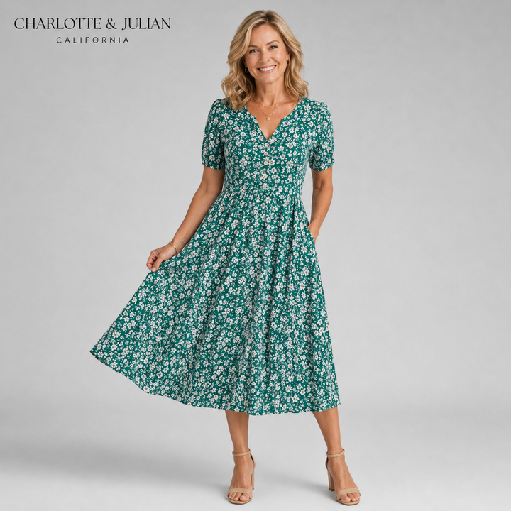 Rosalie™ Midi Dress
