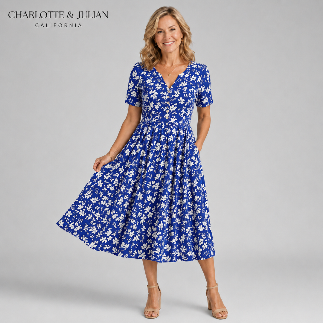 Rosalie™ Midi Dress