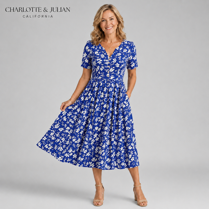 Rosalie™ Midi Dress