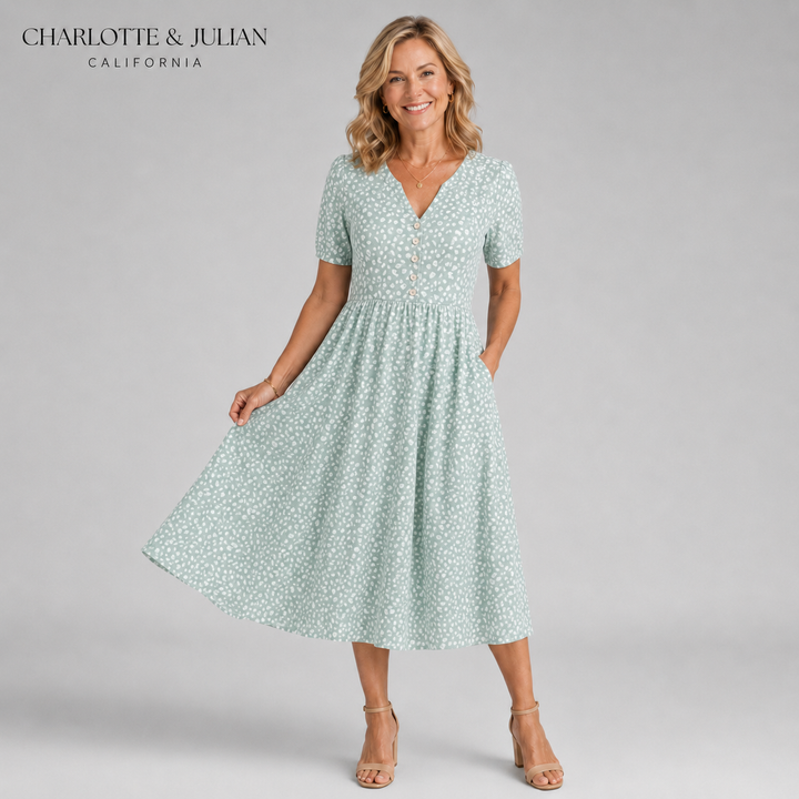 Rosalie™ Midi Dress