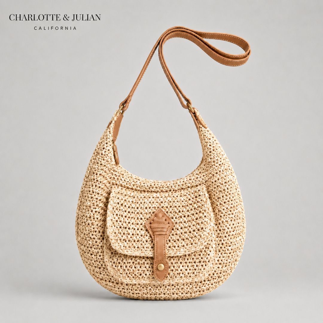 Solene™ Woven Bag