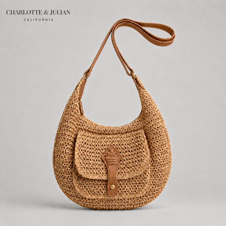 Solene™ Woven Bag