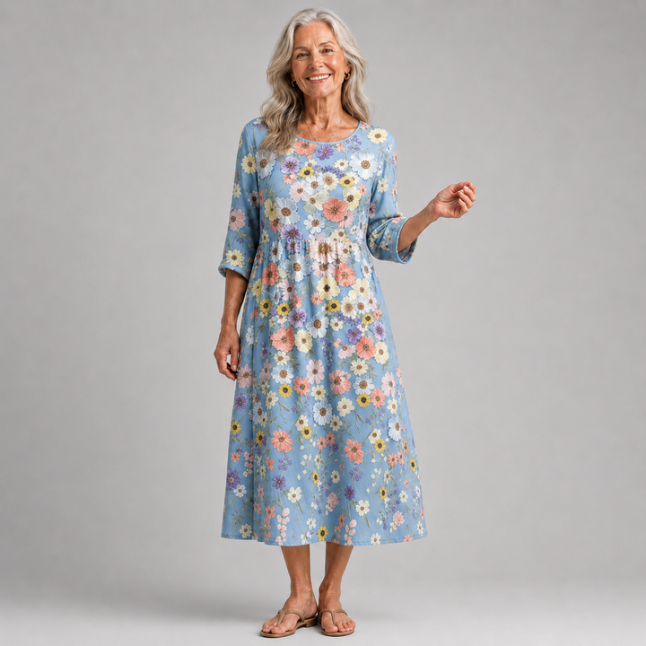 Roselyn™ Midi Dress