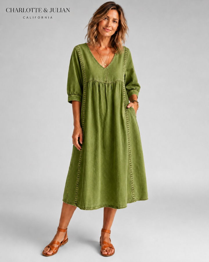 Liora™ Midi Dress