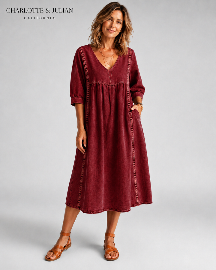 Liora™ Midi Dress