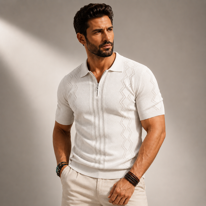 Arvello Knit Polo