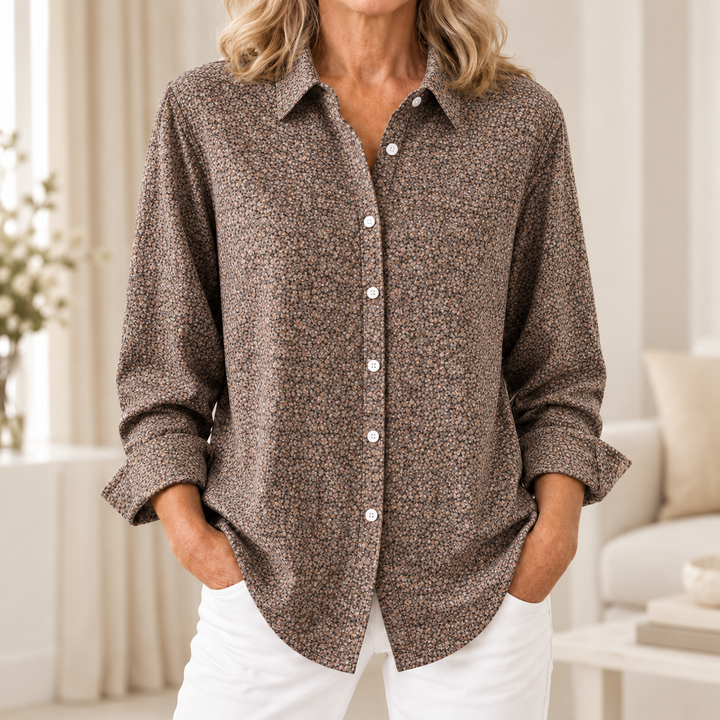 Bromley™ Premium Viscose Print Shirt