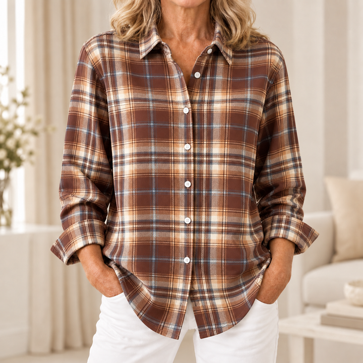 Bromley™ Premium Viscose Print Shirt