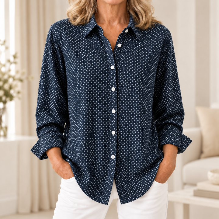Bromley™ Premium Viscose Print Shirt