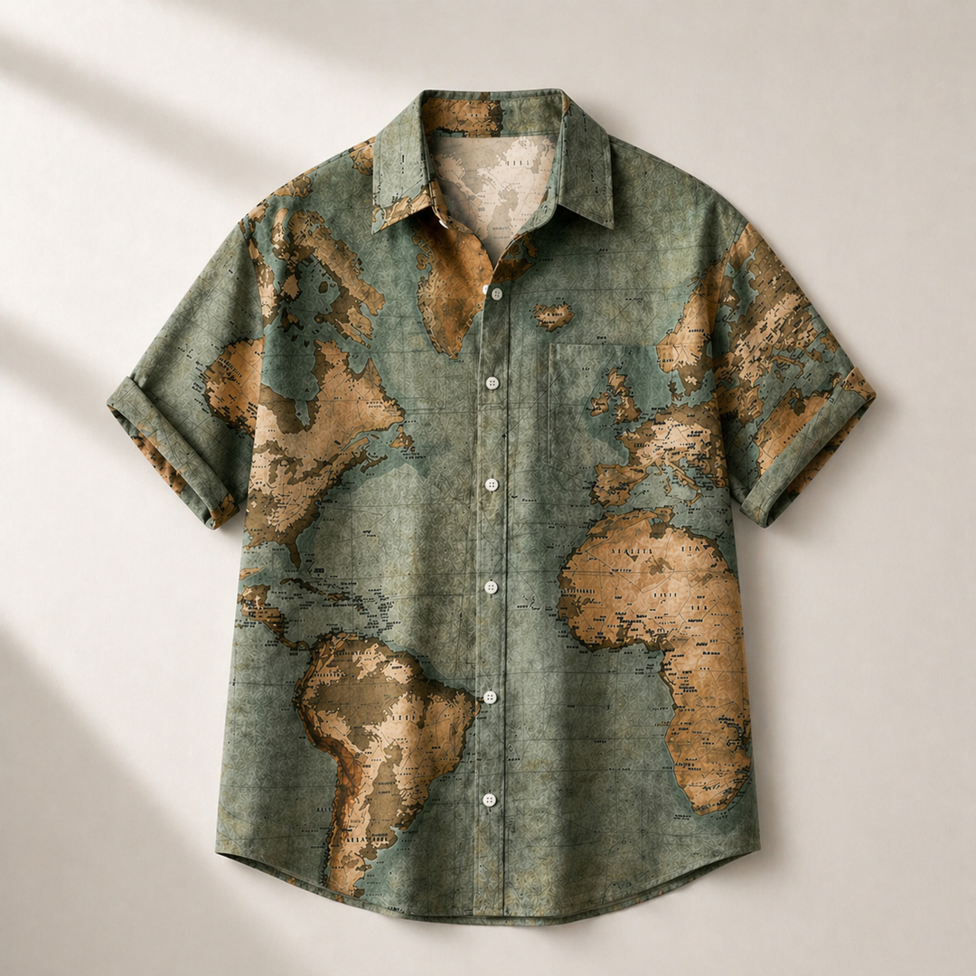 Atlas Voyage Shirt