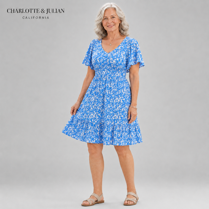 Camille™ Flowy Dress