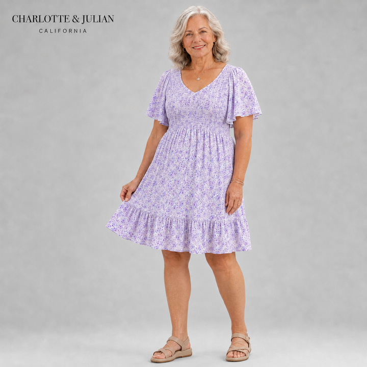 Camille™ Flowy Dress
