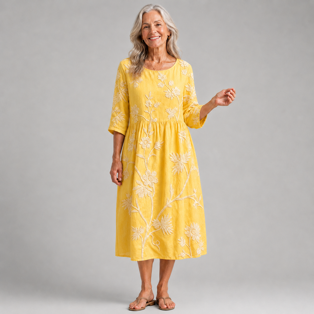 Roselyn™ Midi Dress