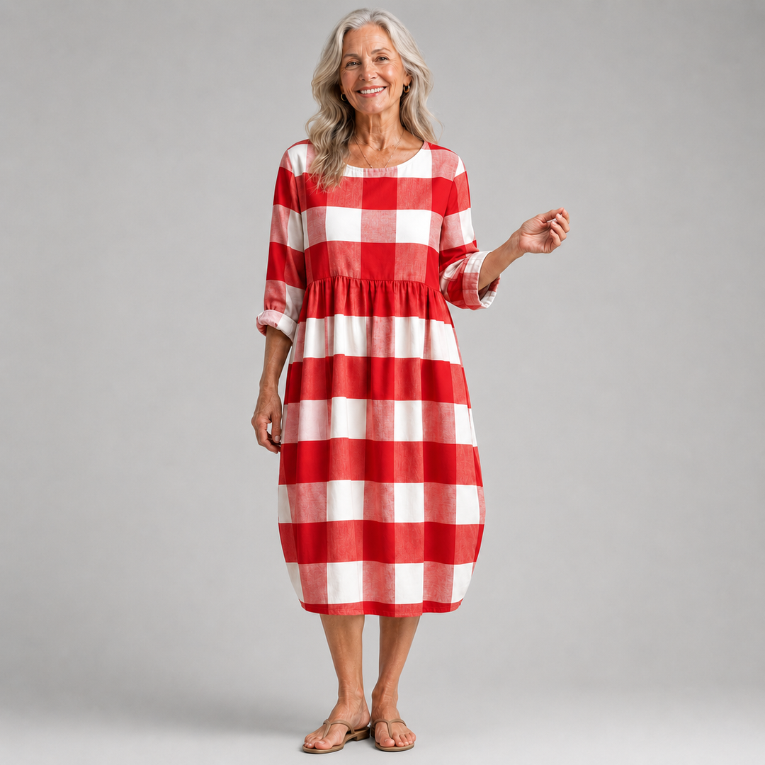 Roselyn™ Midi Dress