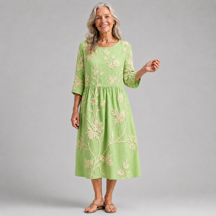 Roselyn™ Midi Dress