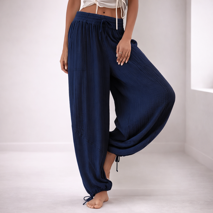 Amara Linen Pants