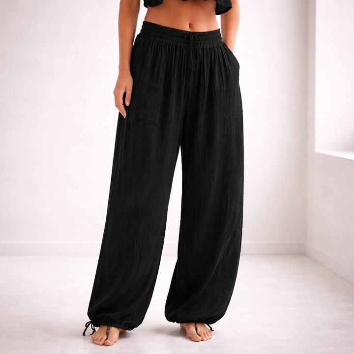 Amara Linen Pants