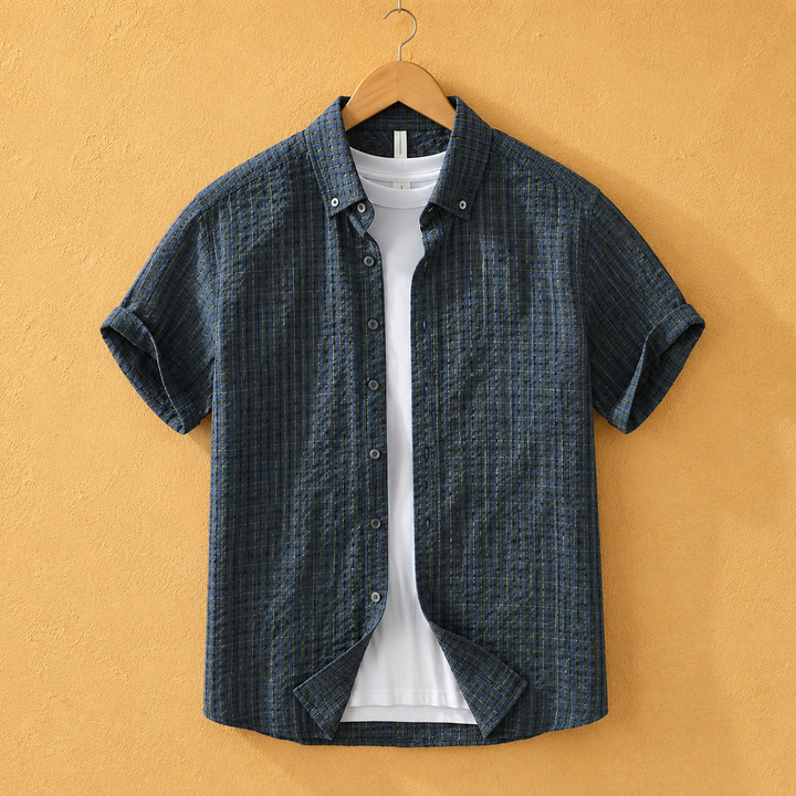 Benson Textured Shirt