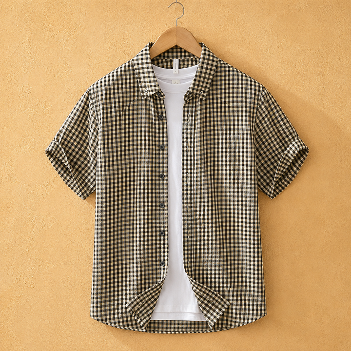 Benson Textured Shirt