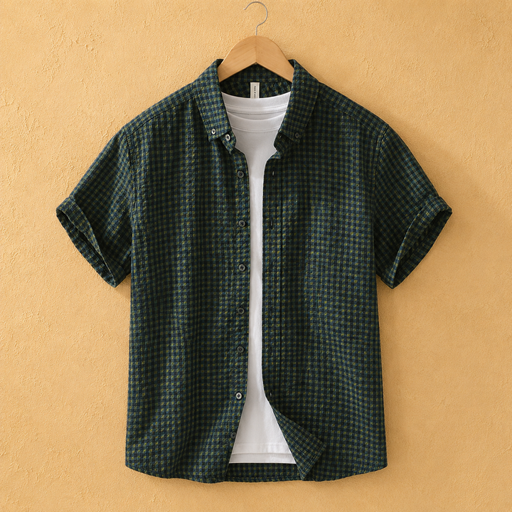 Benson Textured Shirt