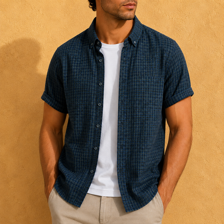 Benson Textured Shirt
