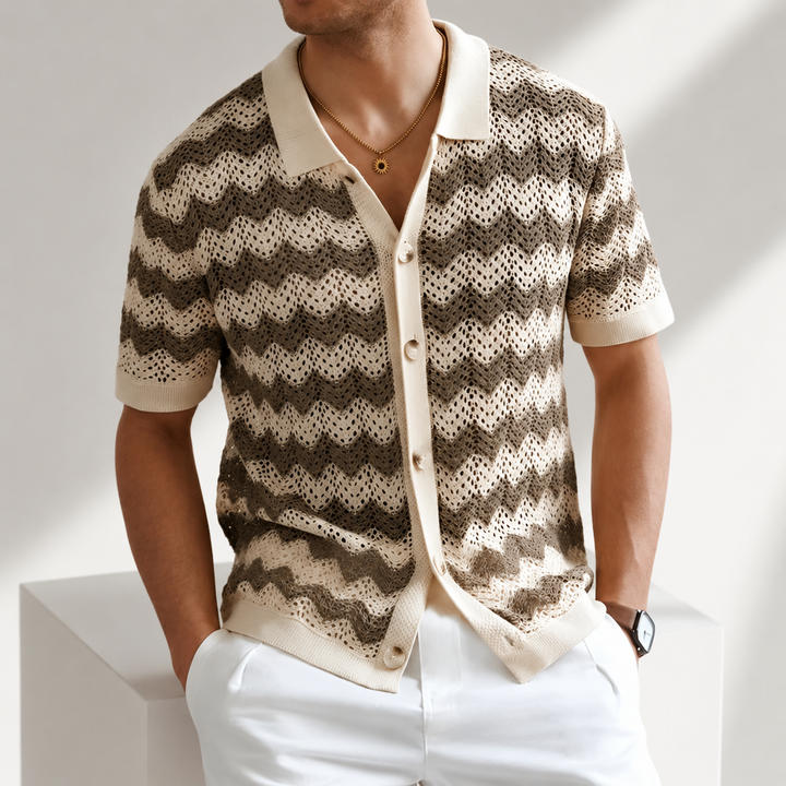Aruba Breeze Knit Polo