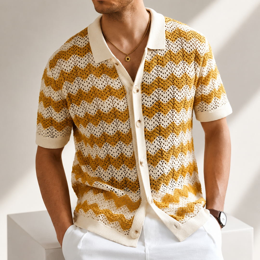 Aruba Breeze Knit Polo