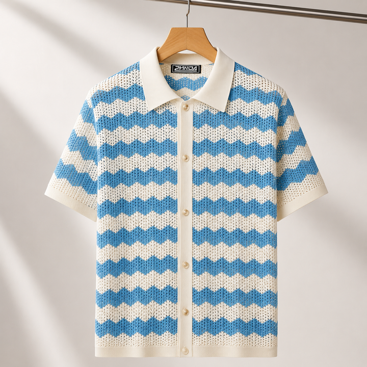 Aruba Breeze Knit Polo