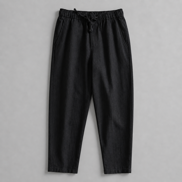 Arden Cotton Linen Pants