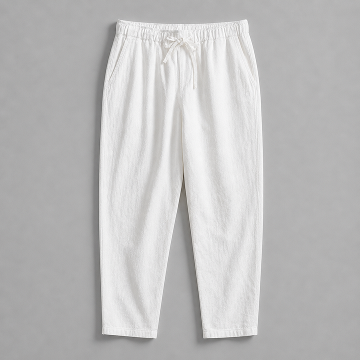 Arden Cotton Linen Pants