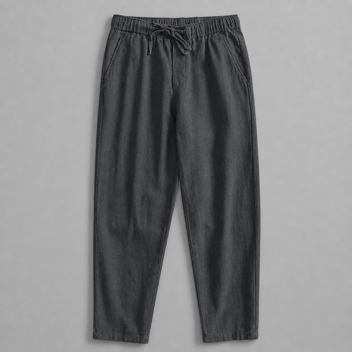 Arden Cotton Linen Pants