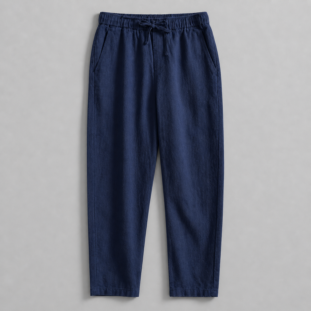 Arden Cotton Linen Pants