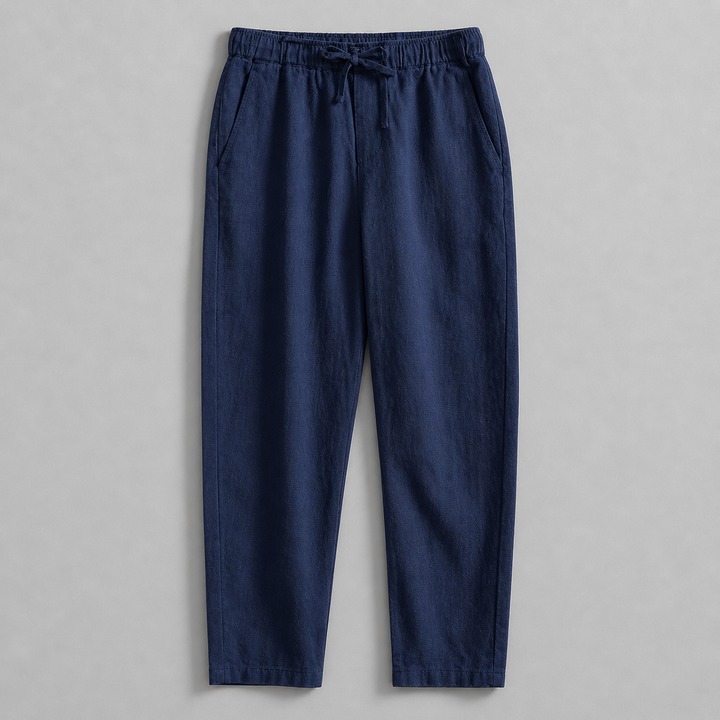 Arden Cotton Linen Pants