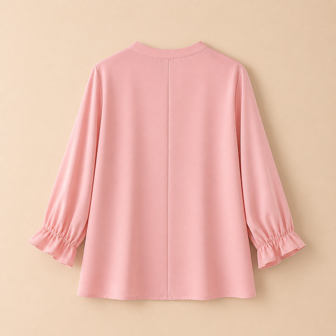 Celene Tie-Neck Top