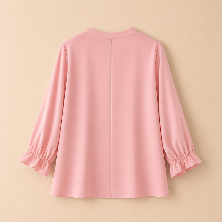 Celene Tie-Neck Top